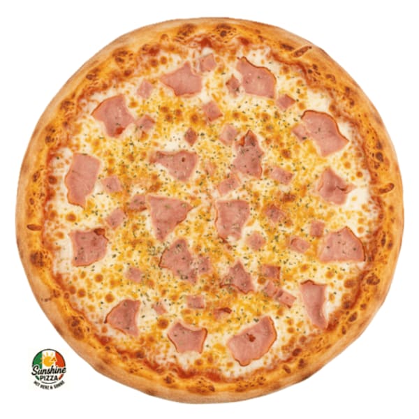 Pizza Prosciutto