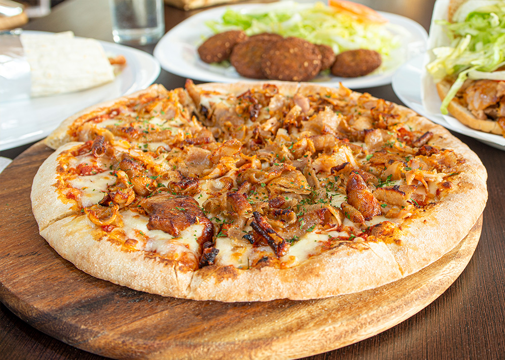 PIzza bestellen sunshinepizza